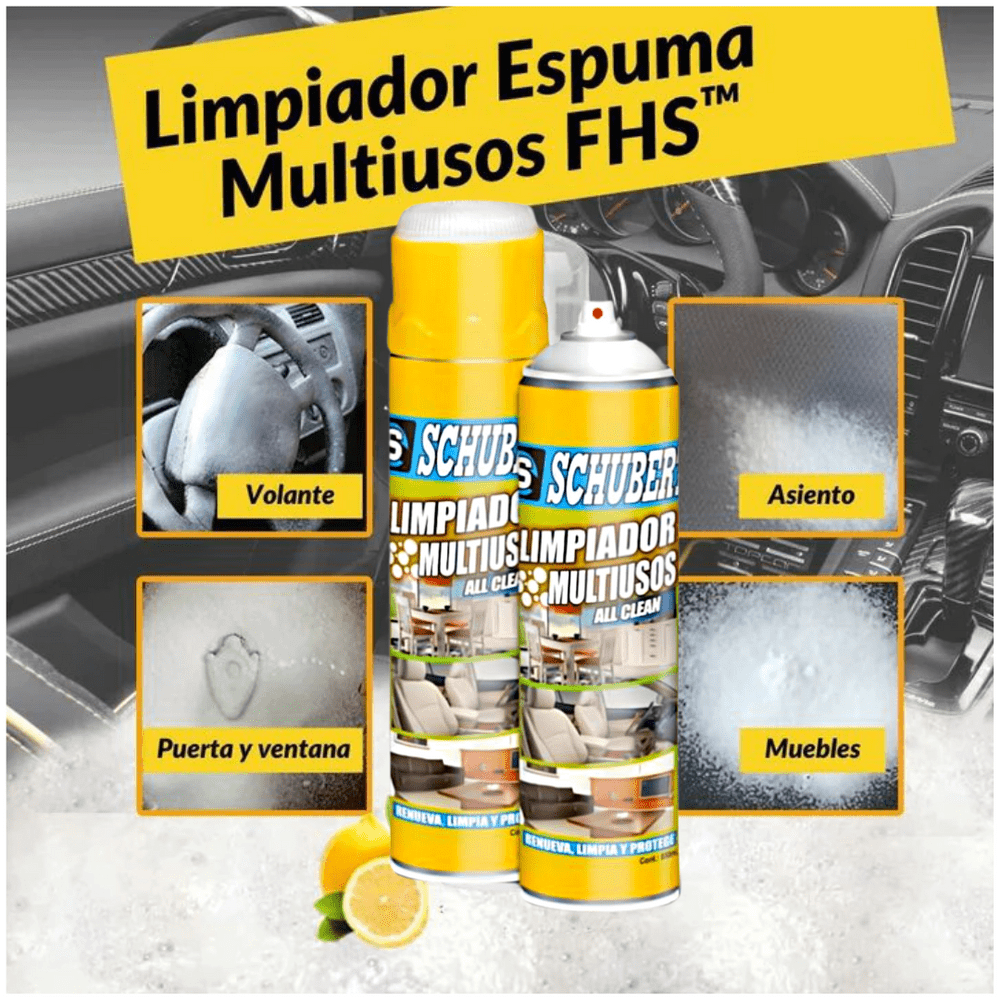 LIMPIADOR MULTIUSOS